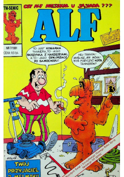 Alf Nr 7 / 1991