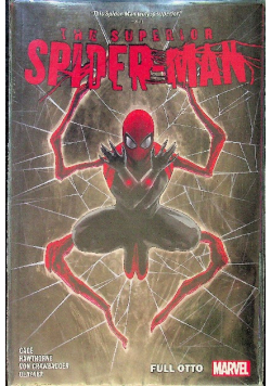 Superior Spider Man Volume 1 Full Otto