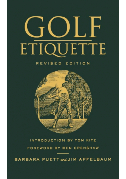 Golf Etiquette
