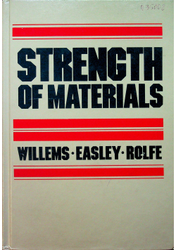 Strenght of materials