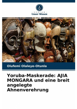 Yoruba-Maskerade