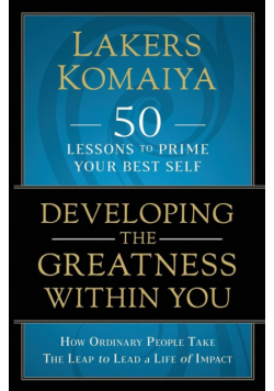 Developing the Greatness Within You
