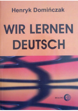 Domińczak wir lernen deutsch