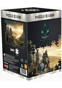 Puzzle 1500 Assassins Creed Valhalla