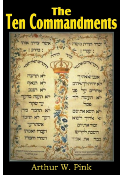 The Ten Commandments
