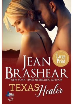 Texas Healer (Large Print Edition)