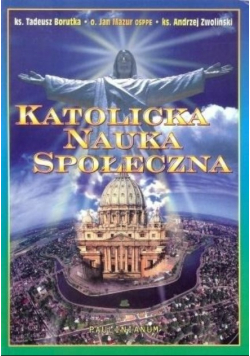Katolicka Nauka Społeczna