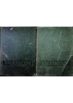 Vademecum Lekarza Praktyka tom I i II