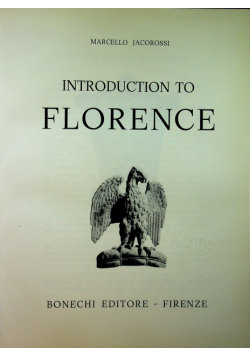 Introduction to florence