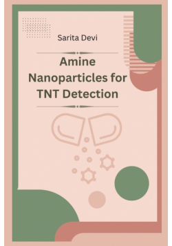 Amine Nanoparticles for TNT Detection
