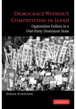 Democracy Without Competition in Japan