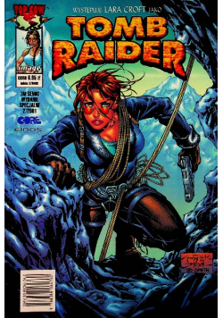 Tomb Raider nr 1 / 2001