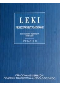 Leki Przeciwhistamitowe