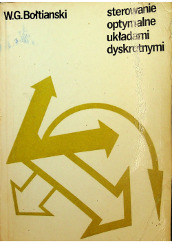 Sterowanie optymalne układami dyskretnymi