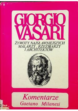 Komentarze do Żywotów Giorgia Vasariego