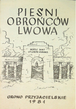 Pieśni obrońców Lwowa