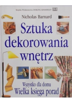 Sztuka dekorowania wnętrz