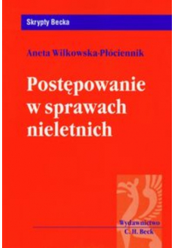 Postępowanie w sprawach nieletnich
