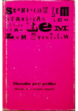 Filozofia przypadku