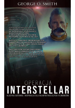 Operacja Interstellar