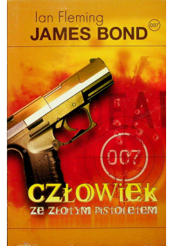 James Bond 007 Człowiek ze Złotym Pistoletem Nowa