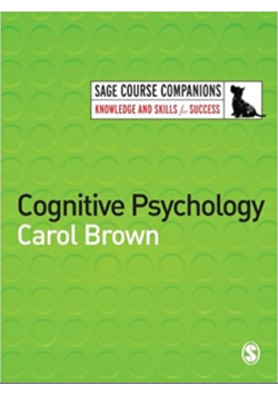 Cognitive Psychology