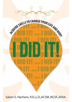 I Did It!