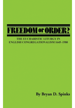 Freedom or Order?