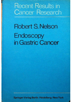 Endoscopy in Gastric Cancer