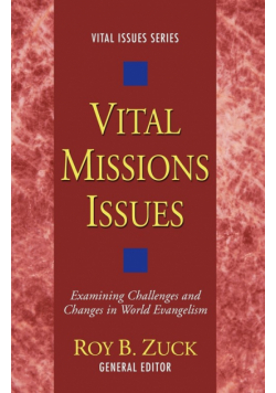 Vital Missions Issues