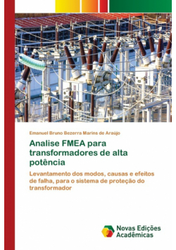 Analise FMEA para transformadores de alta potência