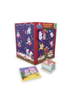 Peppa Pig: 2021 Advent Book Collection