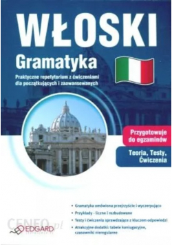 Włoski Gramatyka