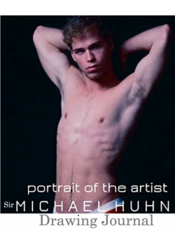 Sir Michael Huhn Artist sexy Drawing Journal