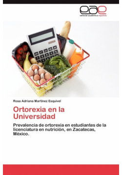 Ortorexia En La Universidad