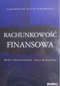 Rachunkowość finansowa