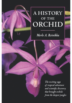 A History of the Orchid