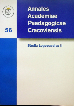 Annales Universitatis Paedagogicae Cracoviensis