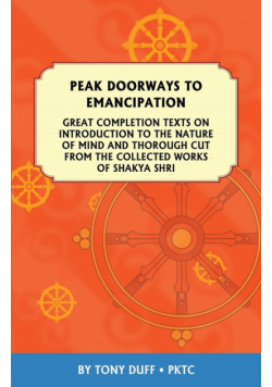 Peak Doorways to Emancipation