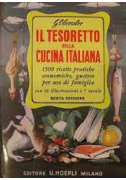 Il tesoretto della cucina italiana