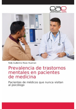 Prevalencia de trastornos mentales en pacientes de medicina