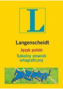 Szkolny słownik ortograficzny "L"