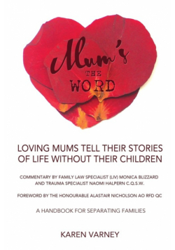 Mum's the Word