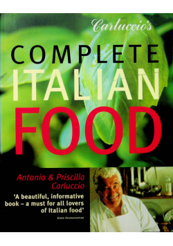 Complete Italian food