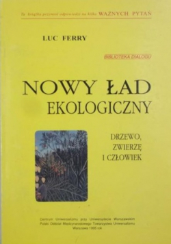 Nowy ład ekologiczny