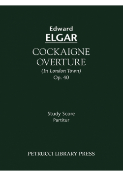 Cockaigne Overture, Op.40