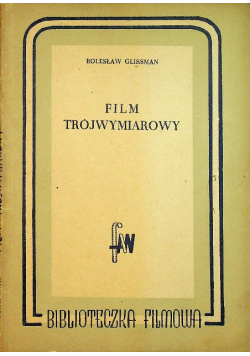 Film Trójwymiarowy