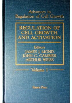 Regulation of cell growth and activation