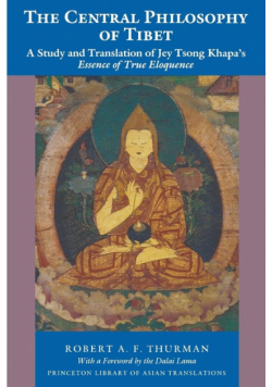 The Central Philosophy of Tibet