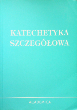 Katechetyka szczegółowa